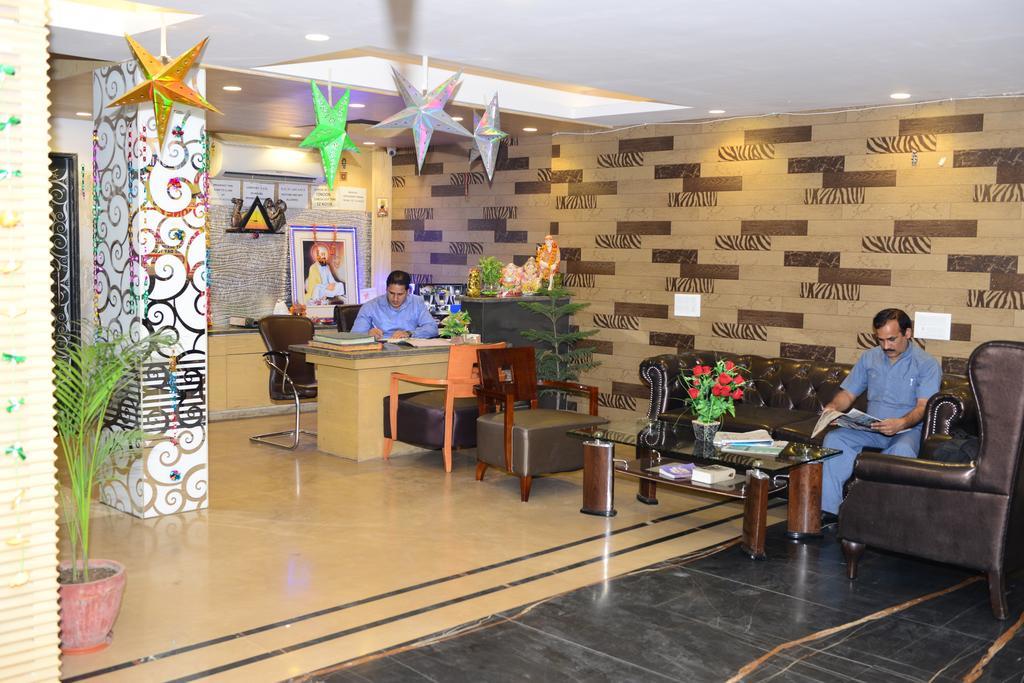 Hotel Cabana @ Pahar Ganj Neu-Delhi Exterior foto